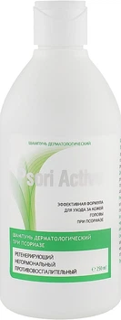 Дерматологический шампунь - Psori Active 250ml (250ml) (952565-1212195-2)