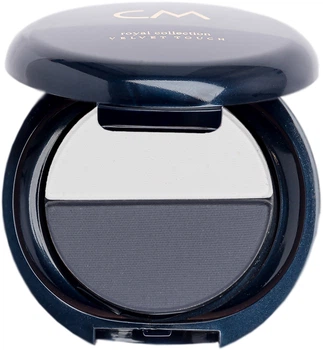 Двойные тени для век Color Me Royal Collection Velvet Touch Eyeshadow 03 (3g) (658045-958386-2)