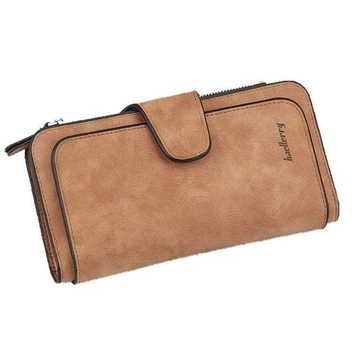 Кошелек портмоне Baellerry Forever N23450332 коричневый