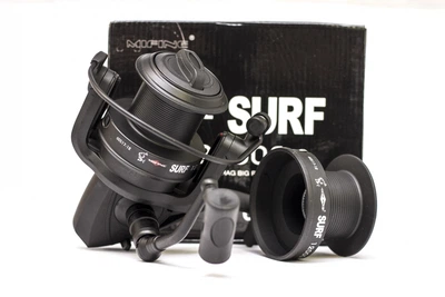 Карповая и серфовая катушка Mifine Surf 12000F 7+1