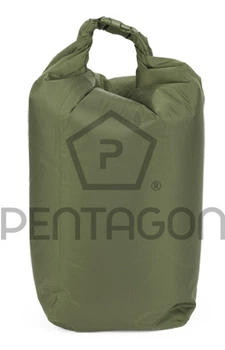 Сумка герметична Pentagon Dry Bag EFI Зелений