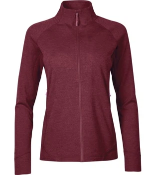 Флис женский Rab Nexus Full-Zip Womens (QFF-39) 12 Бордовий