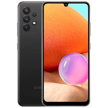 Мобільний телефон Samsung Galaxy A32 4/64GB Black (SM-A325FZKD ...