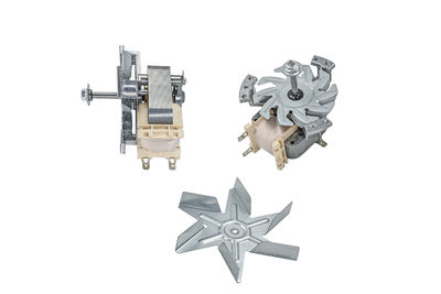 Двигатель обдува (конвекции) для духовки Whicepart YJ61-20A-23mm
