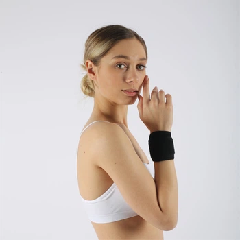 Неопреновый бандаж для фиксации запястья руки Orthopedics Medical HS2603 напульсник универсальный