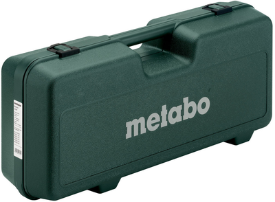 Пластиковий кофр для кутових шліфувальних машин Metabo Ø 180 мм / 230 мм 730 x 175 x 315 мм (625451000)