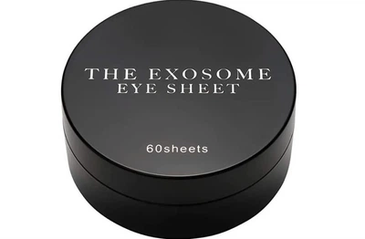 THE EXOSOME Омолоджуючі патчі для шкіри навколо очей з екзосомами та NMN Eye Sheet (60 шт/30 пар)