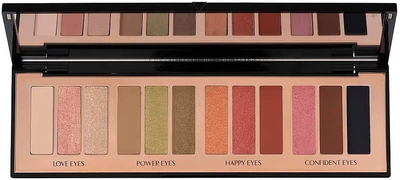 Палетка тіней Charlotte Tilbury Instant eye palette Smokey eyes are forever 9.5 g