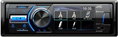 Автомагнитола JVC KD-X560BT