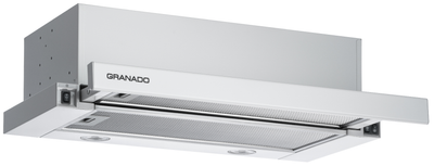 Вытяжка GRANADO Telde 603-1200 white