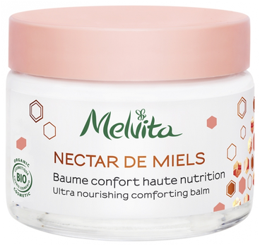 Бальзам для обличчя Melvita Nectar de Miels Ultra Nourishing Comforting Balm 50 мл (3284410039424)