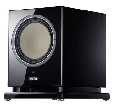 Сабвуфер Canton SUB Reference 50K-R Black Piano
