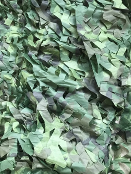 Маскировочная сетка зеленая 4 x 6 м