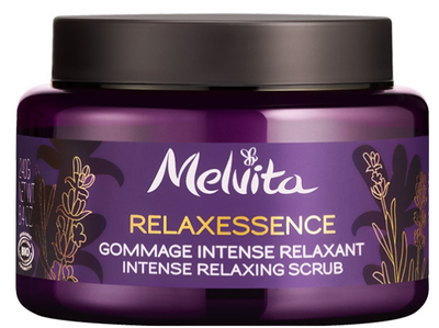 Скраб для тіла Melvita Relaxessence Intense Relaxing Scrub 240 г (3284410045043)