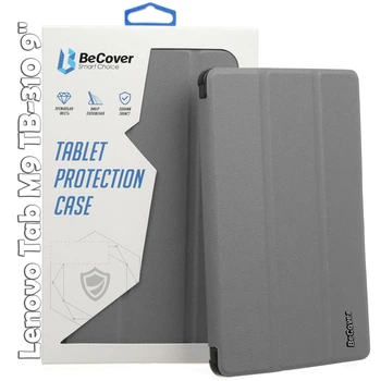 Чохол для планшета BeCover Smart Case Lenovo Tab M9 TB-310 9" Gray