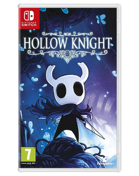 Игра Nintendo Switch Hollow Knight Русские Субтитры Б/У
