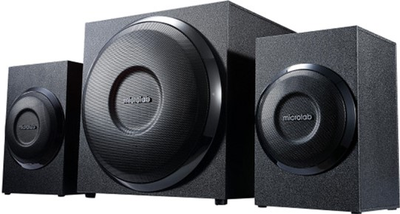 Акустическая система Microlab M-110 Black