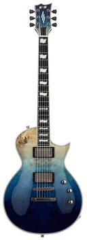 Електрогітара ESP E-II ECLIPSE (Blue Natural Fade)