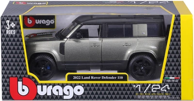 Automodel Bburago Land Rover Defender 110 2022 1:24 (4893993211012)