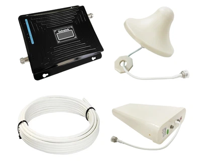 Комплект усиления GSM сигнала мобильной связи Lintratek Starter KitPRO