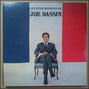 Виниловая пластинка Joe Dassin – Les Deux Mondes De Joe Dassin 2018 (19075804161) Sony Music/EU Mint (art.238583)