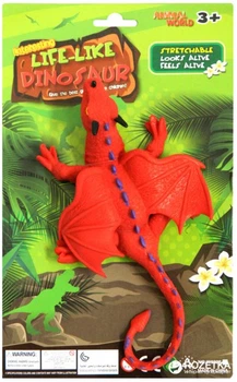 Іграшка-тягучка Qunxing Toys Дракон (W6328-260) (4812501156829)
