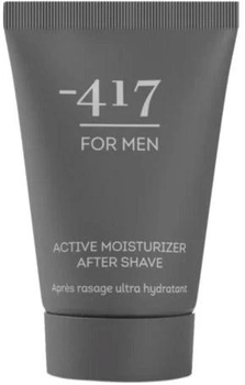 Крем після гоління -417 For Men Active Moisturizer After Shave 100 мл (7290100629680)