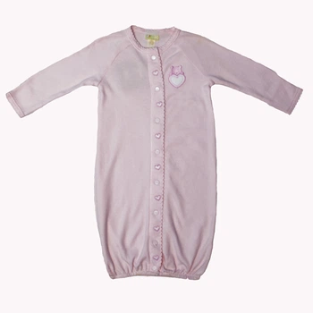 Спальный мешок детский для девочки Hawk Kids TN8 56 см Розовый