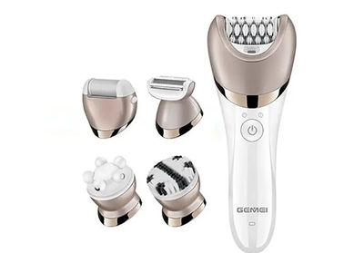 Эпилятор vногофункциональный GEMEI GM-7003 5в1