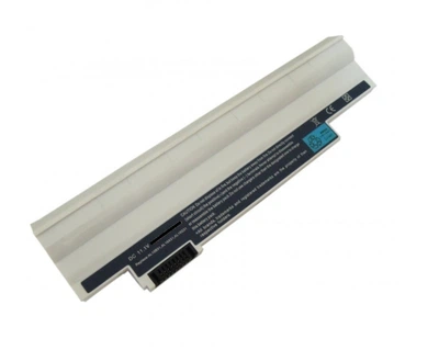 White 11.1V 5200mAh акумулятор для Acer Aspire One 522 722 AOD255 AOD257 AOD260 D255 D260 D270 AL10A31 AL10G31 AL10B31