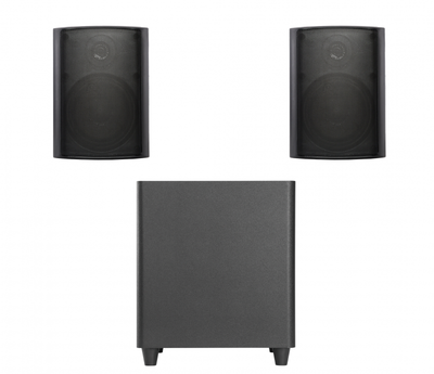 Акустический комплект SKY SOUND SUBT-10B/NS (2*40Вт) BLACK (2638866)