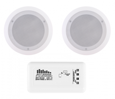 Акустический комплект SKY SOUND BT-7012 (4388769)