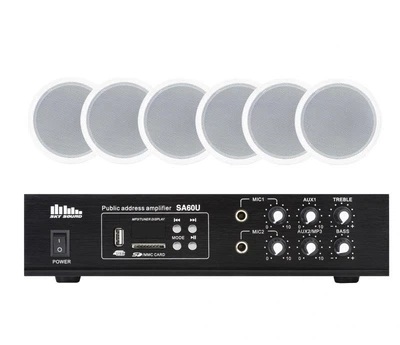 Акустический комплект SKY SOUND CSB-3106 (3122897)