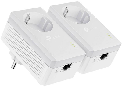 Zestaw adaptera PowerLine TP-LINK TL-PA4010PKIT (zestaw startowy TL-PA4010P)