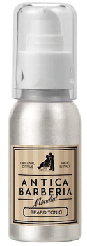 Balsam tonizujący do brody Mondial Antica Barberia Beard Tonic 50 ml (8021784058065)