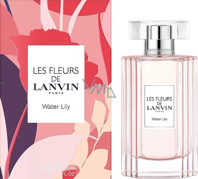 Lanvin Les Fleurs Water Lily Туалетная вода 50 ml (3386460127189)