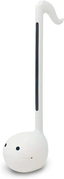 Японский Музыкальный Инструмент Otamatone (Отаматон) цвет Белый (00156)