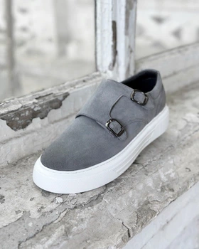 Чоловічі монки Legessy MONKS GREY 42р
