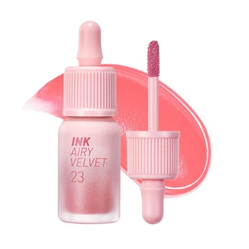 Стойкий тинт для для губ Peripera Ink Airy Velvet № 23 In The Peachlight, 4 гр