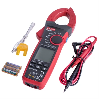 Цифровые токоизмерительные клещи UNI-T UT208B