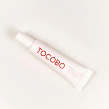 Солнцезащитный тонирующий крем Tocobo Vita Tone Up Sun Cream SPF50+ PA++++ 10 мл