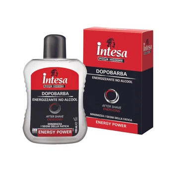 Бальзам после бритья INTESA Balsamo Dopobarba Energizzante Caffeina & Guarana (8003510017690)