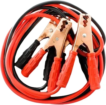 Провода для прикуривания автомобиля Parts Plus 2.5 м 200 А -40°C (103225)