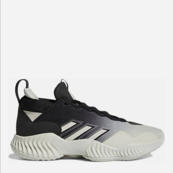 Чоловічі кросівки для баскетболу Adidas H67756 42.5 27 см Сірі (4062064306470)