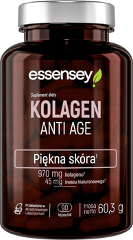 Essensey Kolagen Anti Age 90 kapsułek (5902114043087)