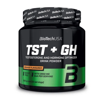 Стимулятор Тестостерона и Гормона Роста TST+ GH – 300 г