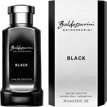 Туалетна вода для чоловіків Baldessarini Baldessarini Black 75 мл (4011700902699)