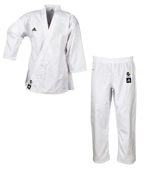Кимоно для карате Adidas Club (K220) р. 120