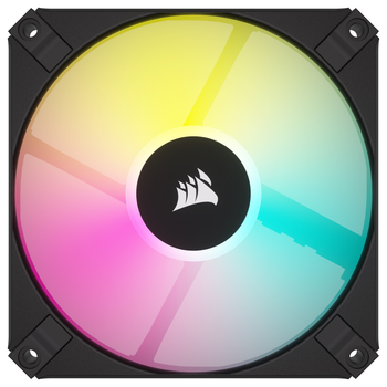 Вентилятор Corsair iCUE AF120 RGB Slim Black Fan Kit (CO-9050162-WW)