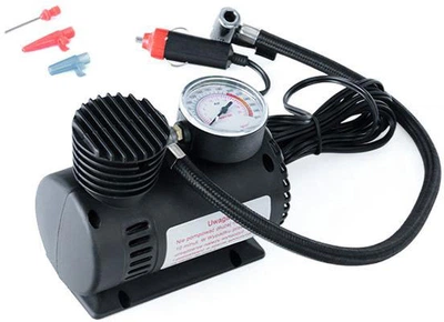 Компрессор воздушный CARDOS AIR COMPRESSOR 300 PSI/20 BAR/12V AA404 (GPL-K20599)
